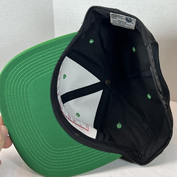 VTG Interstate Batteries #1 in Batteries SnapBack Trucker Hat - Picture 6 of 9